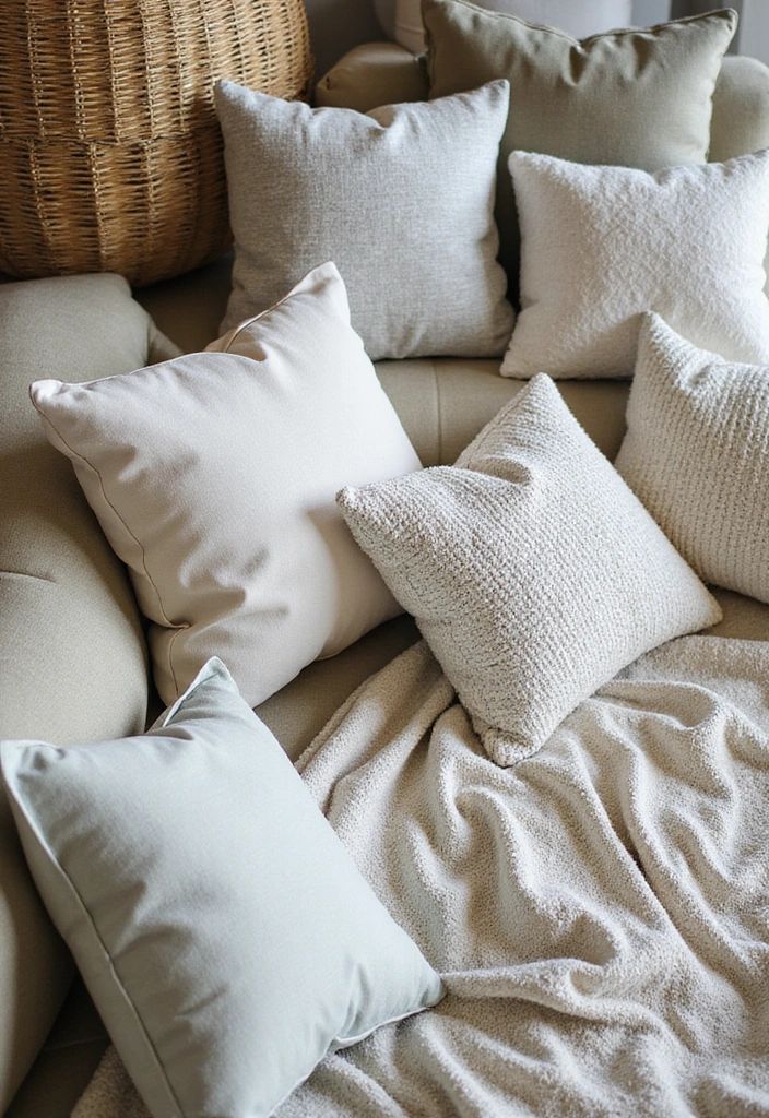 Everyday Cushions